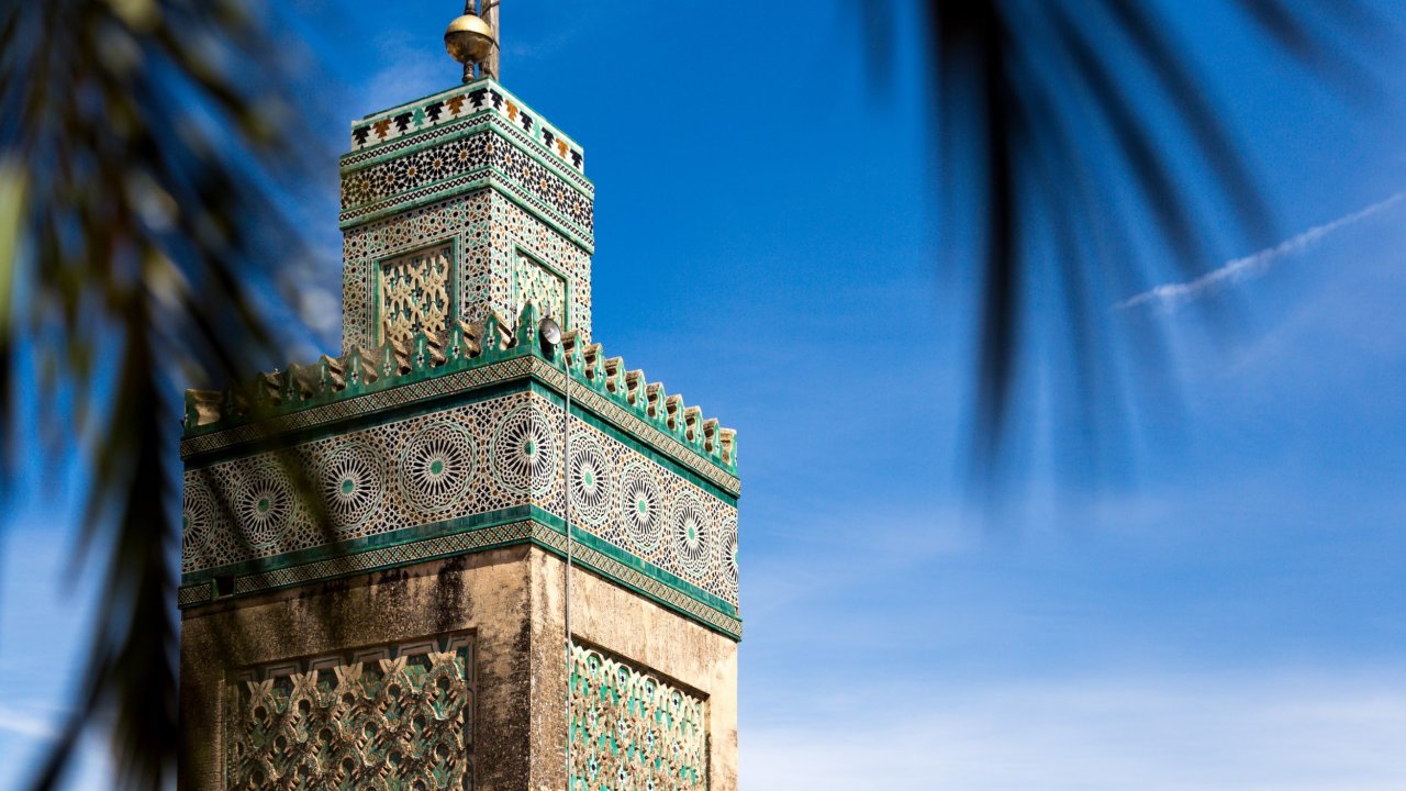 MEGADEAL! ⚡️Mystery hotel in koningsstad Fez incl. vlucht en ontbijt