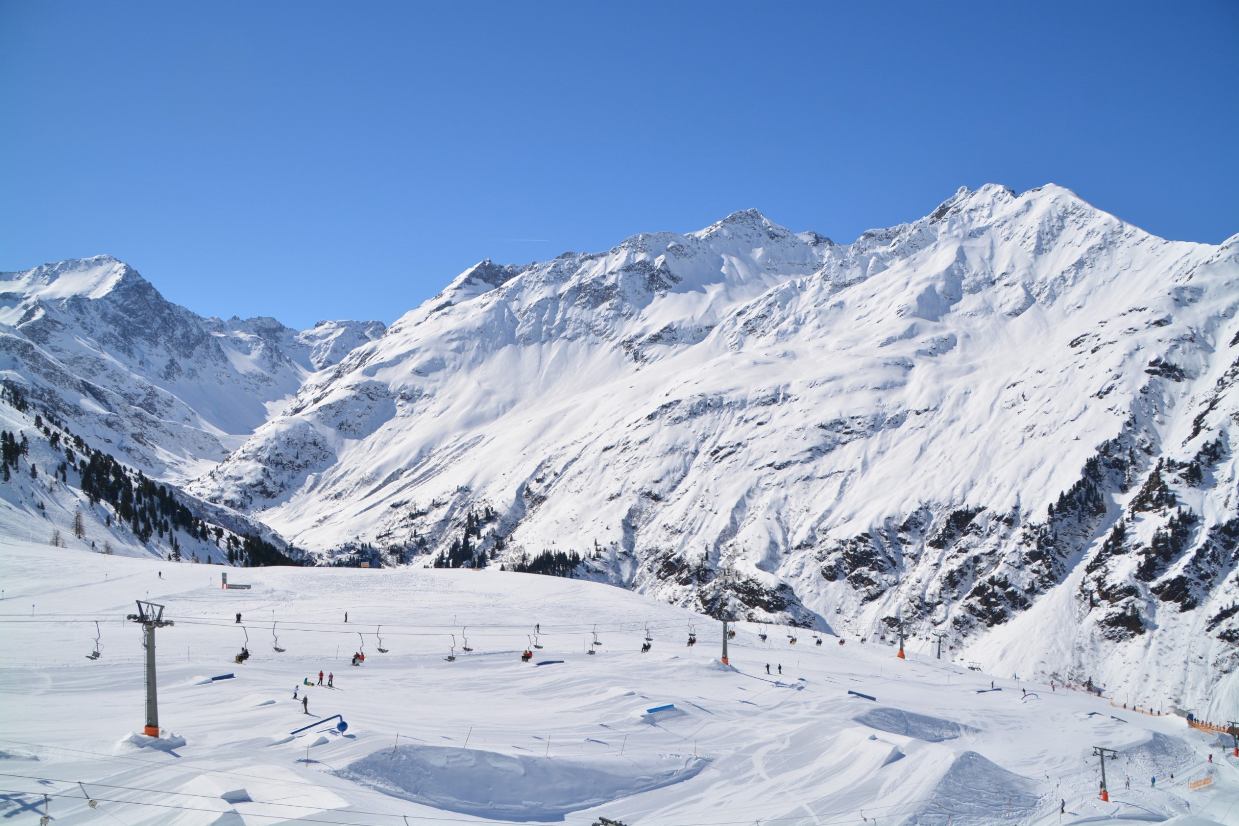 Geniet Van Een Wintersport In Tirol O.b.v. Halfpension