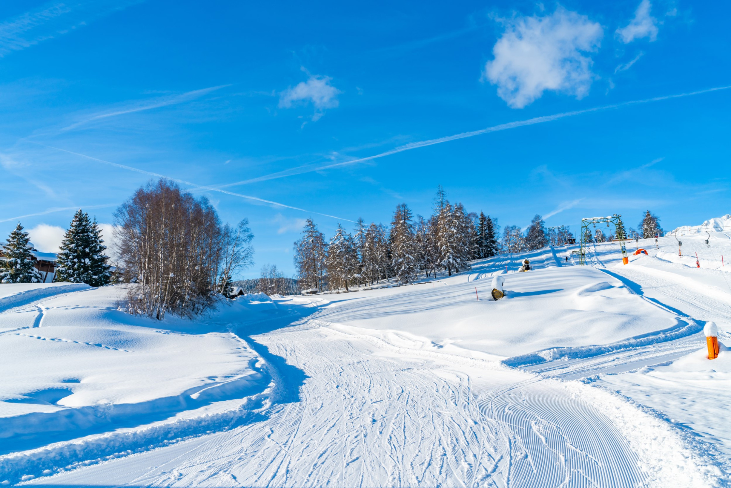 Geniet Van Een Wintersport In De Oostenrijkse Deelstaat Tirol O.b.v ...