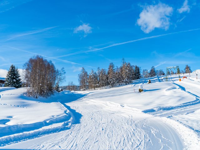 Geniet van een wintersport in de <b>Oostenrijkse deelstaat Tirol</b> o.b.v. halfpension