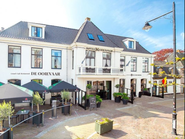 STUNT! ⚡ Geniet in luxe 4*-hotel <b>Noord-Holland</b> nabij <b>Callantsoog</b> en <b>Alkmaar</b> incl. ontbijt