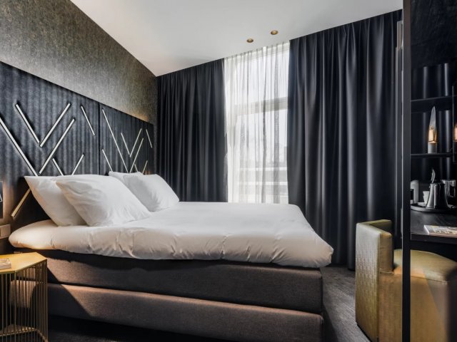 Luxe Boutique hotel in <b>Rotterdam</b>