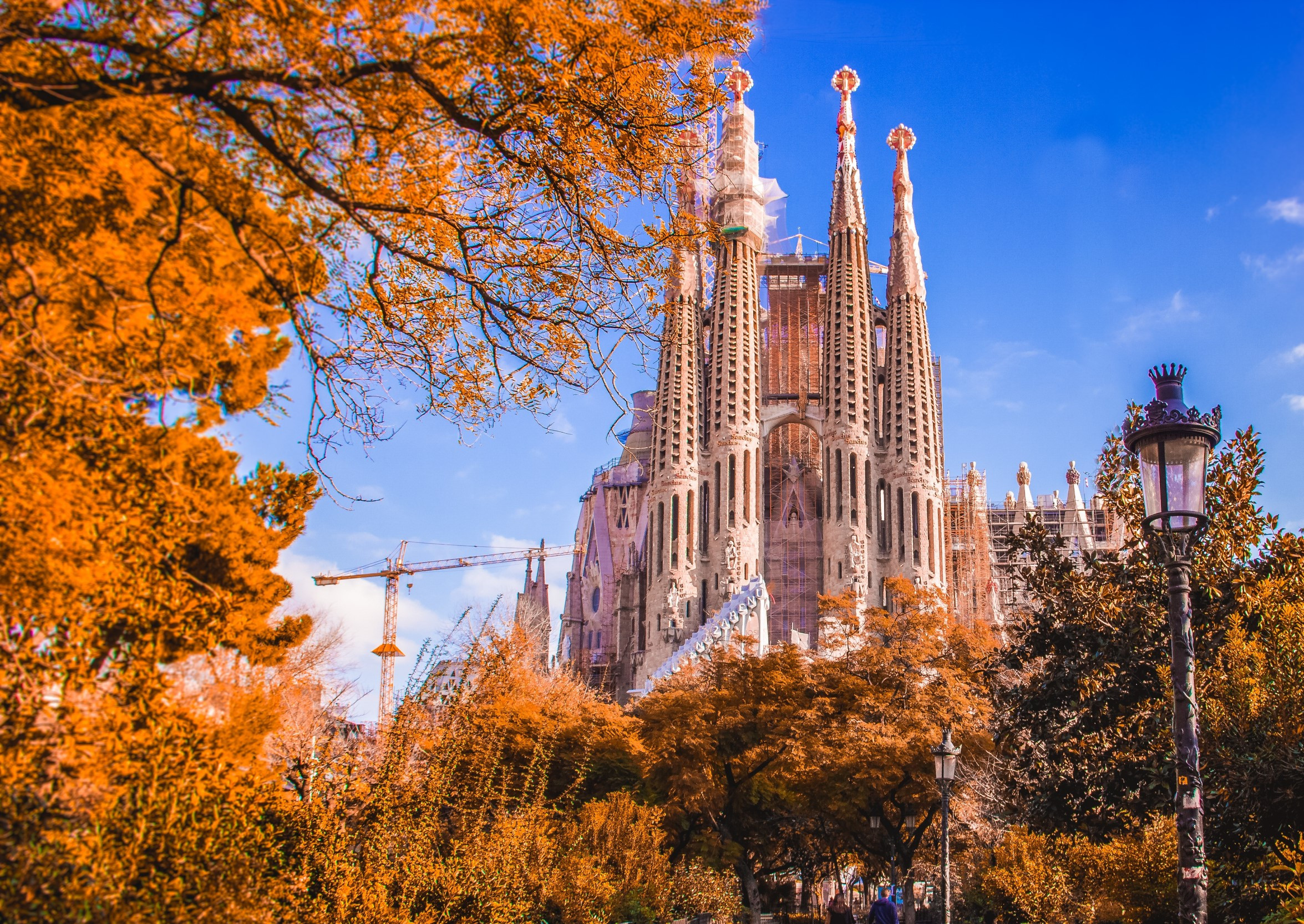 Stedentrip Barcelona Incl. Vlucht En Verblijf In Centraal Gelegen Hotel