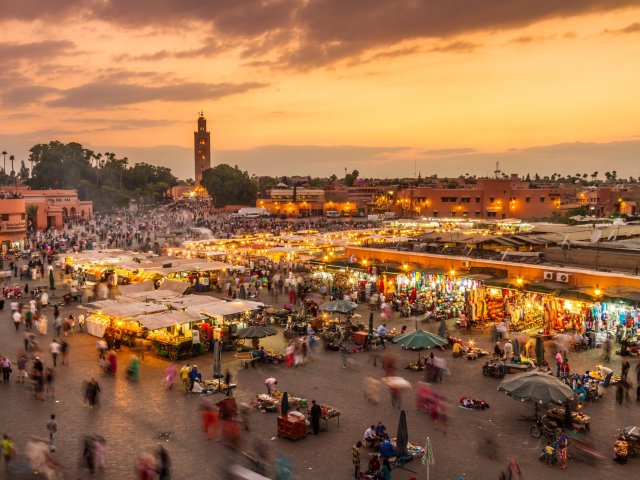 MEGADEAL! ⚡ Ontdek sprookjesachtig Marrakech en Essaouira tijdens een rondreis inclusief vlucht, ontbijt en vele extra's!