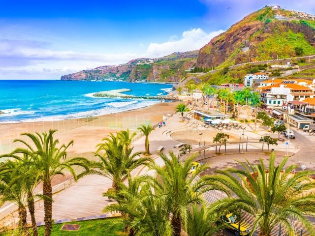 Winterzonvakantie op de Portugese parel <b>Madeira</b> incl. vlucht en ontbijt