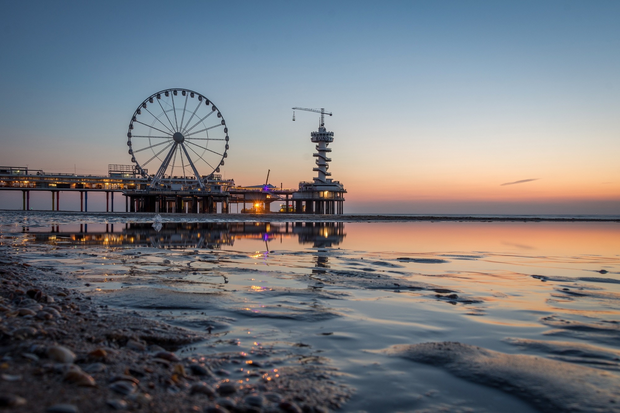 Luxe 4*-hotel Aan Het Strand Van Scheveningen Incl. Ontbijt