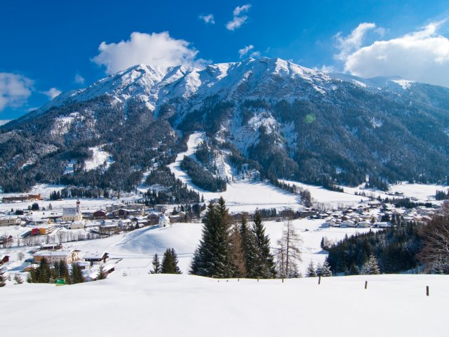 Wintersportvakantie in het <b>Oostenrijkse Tirol</b> o.b.v. halfpension