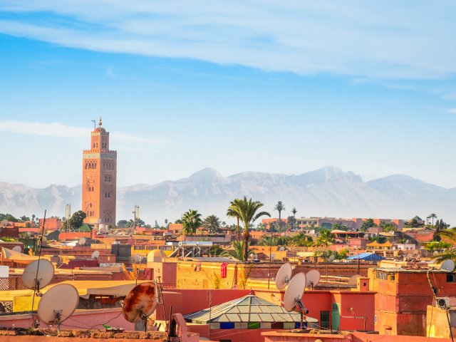Unieke 15-daagse rondreis door Marokko incl. vlucht, ontbijt, gids en vele extra's!