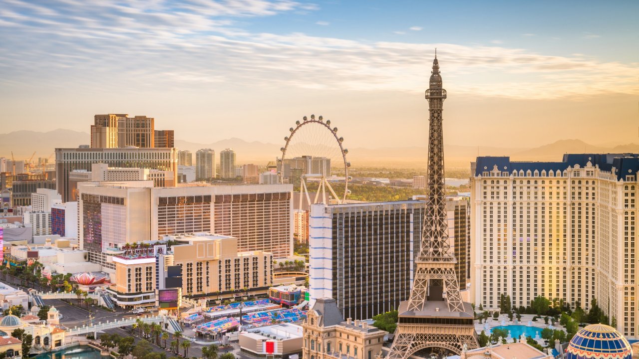 The LINQ Hotel and Casino