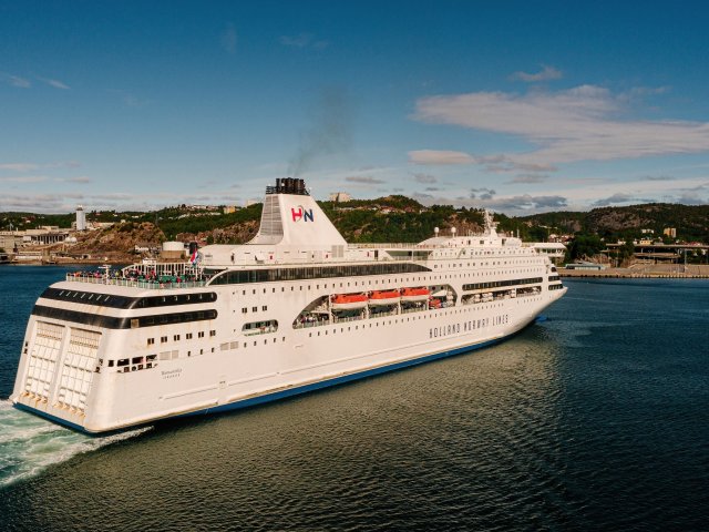 Minicruise naar <b>Kristiansand</b> in Noorwegen