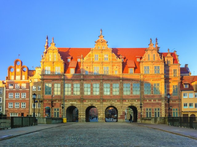 Stedentrip naar Gdańsk in 4*-hotel incl. vlucht