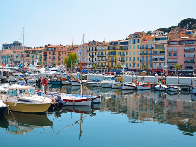 Beleef de zonnige stad Cannes vanuit een 4*-hotel nabij het strand incl. vlucht!