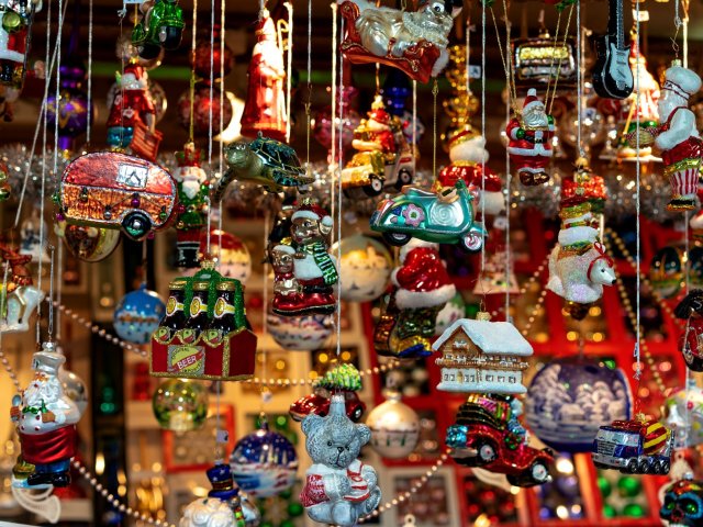 Kerst in heerlijk Heerlen! Incl. toegang tot ondergrondse kerstmarkt Valkenburg