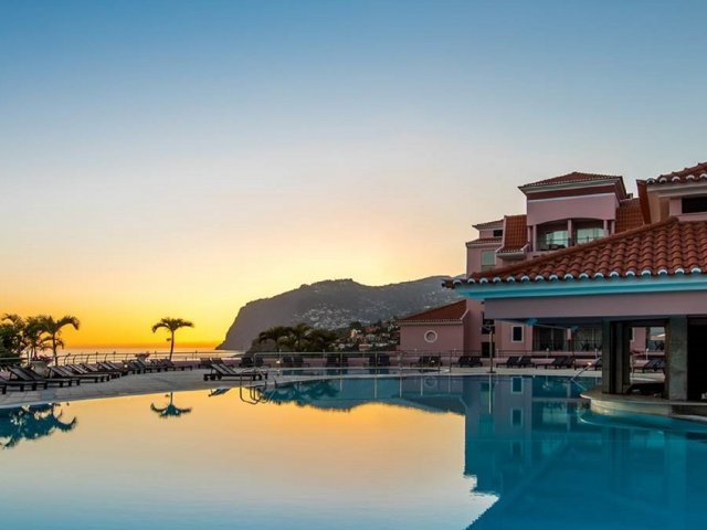 All-inclusive winterzonvakantie in een 5*-resort op het zonnige <b>Madeira</b> incl. vlucht en transfer