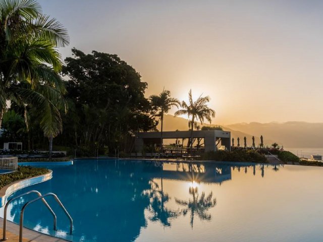 Ontdek het zonnige Madeira vanuit een luxe 5*-hotel incl. vlucht en ontbijt!