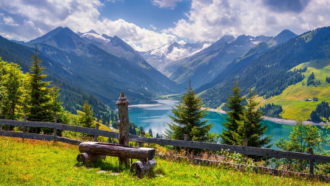 Geniet van een actieve vakantie middenin de natuur van het <b>Oostenrijkse Tirol</b> o.b.v. halfpension