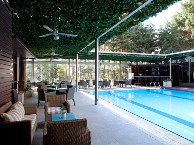 Stedentrip <b>Thessaloniki</b> incl. vlucht en 5*-hotel met zwembad