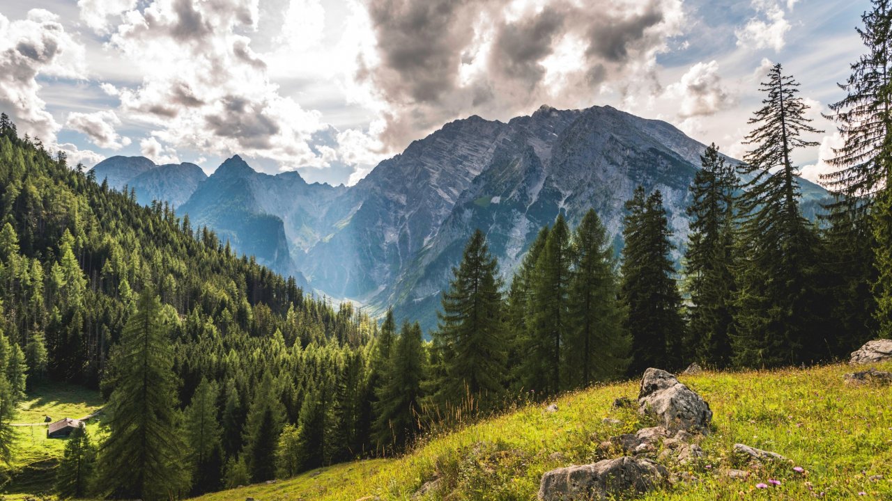 FLASHDEAL! ⚡️ Verblijf in de natuur van de <b>Chiemgauer Alpen</b> incl. ontbijt of halfpension!