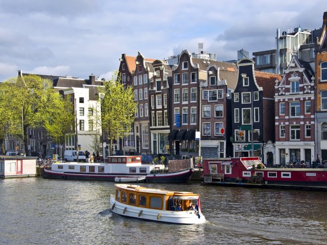 4*-hotel in Amsterdam o.b.v. logies