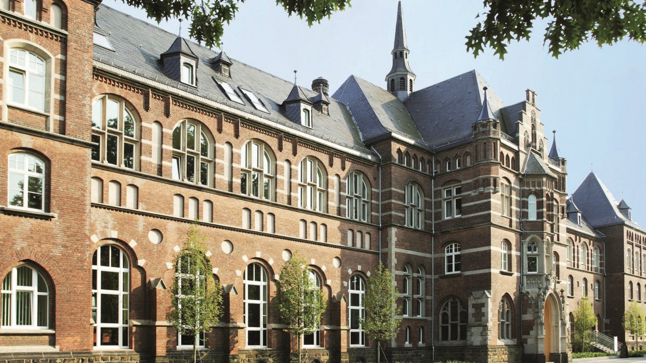 Hotel Collegium Leoninum Bonn - Duitsland - Nordrhein-Westfalen - Bonn