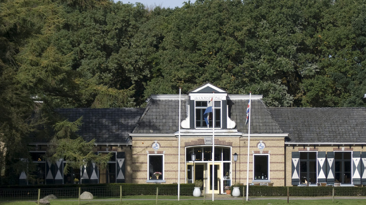 Hotel De Oorsprong Sint Nicolaasga