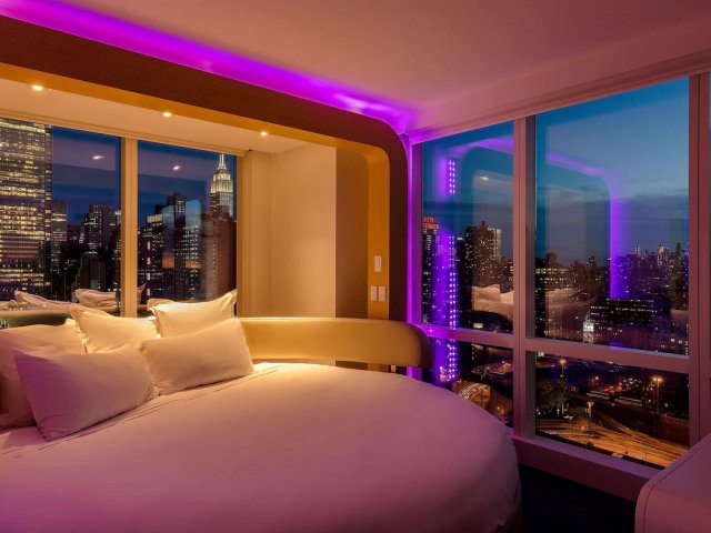 Verblijf in een hotel in Manhattan in wereldstad <b>New York</b> incl. vlucht!