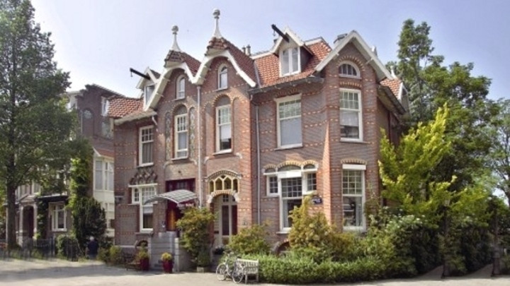 Hotel Atlas Vondelpark Amsterdam