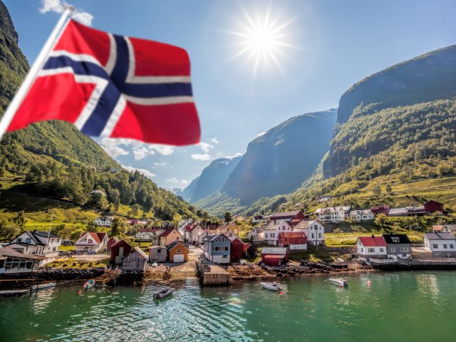 "Hei Norge!" Prachtige 8-daagse rondreis langs de mooiste Fjorden van Noorwegen