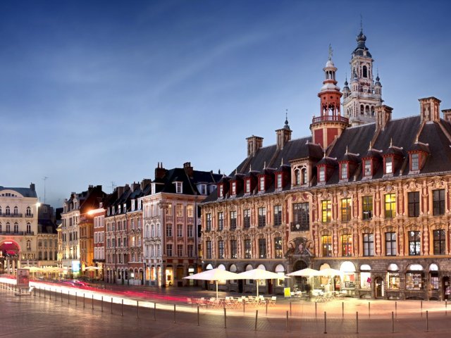 Verblijf in een hotel in <b>Lille</b> incl. ontbijt en extra's!
