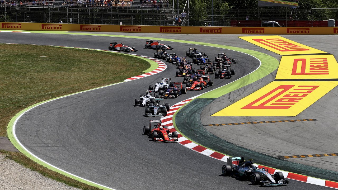 Weekendticket F1: <b>Grand Prix van Spanje 2023</b> incl. 4*-hotel en vlucht o.b.v. halfpension
