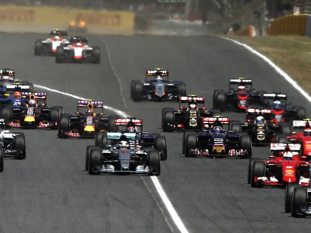 Weekendticket F1: <b>Grand Prix van Barcelona</b> incl. vlucht en hotel o.b.v. halfpension
