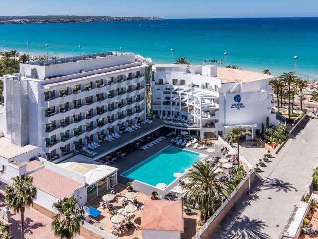Ontdek magisch Mallorca! Geniet in een 4*-Adults Only hotel incl. ontbijt, vlucht en transfer