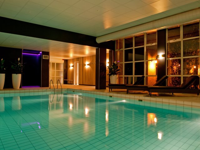 MEGADEAL! ⚡ 4*-Hotel nabij de <b>Veluwe</b>, het Veluwemeer en <b>Amersfoort</b> incl. ontbijt en toegang tot wellness