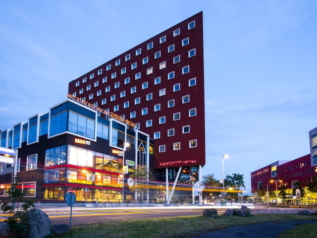 4*-hotel in het centrum van <b>Amersfoort</b> incl. ontbijt