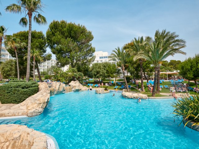4*-hotel op <b>Mallorca</b> incl. vlucht, transfer en optioneel ontbijt