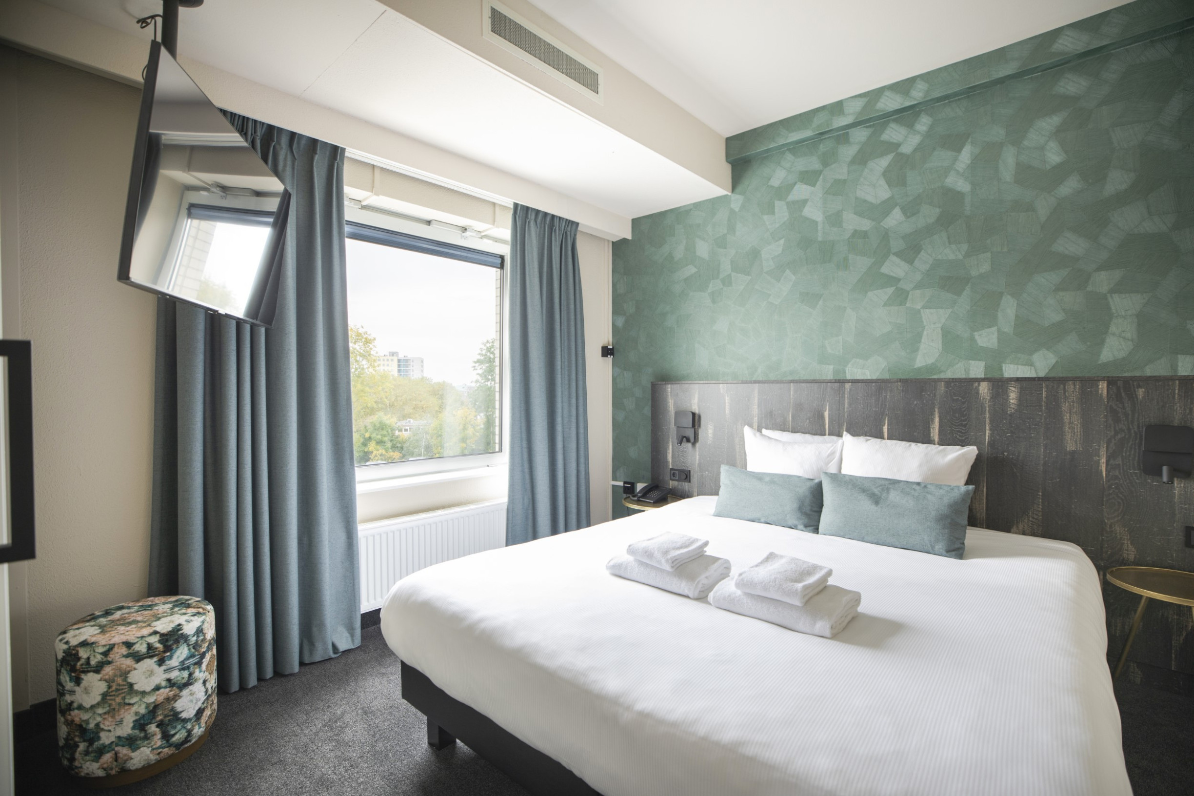 Flonk Hotel Groningen Zuid, BW Signature Collection