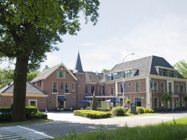Top beoordeeld 4*-hotel in de <b>Achterhoek</b> nabij <b>Zutphen</b> o.b.v. halfpension