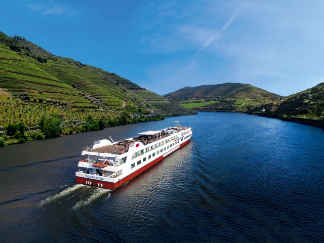 Betoverende cruise door <b>Portugal</b> o.b.v. volpension of all-inclusive incl. vlucht en excursie