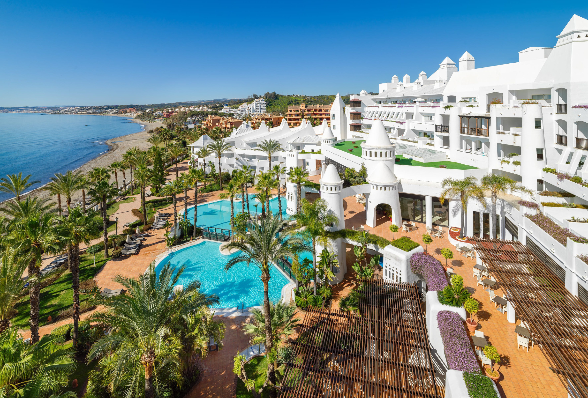 Luxe 4*-hotel In Estepona Aan De Costa Del Sol Incl. Vlucht En Ontbijt ...