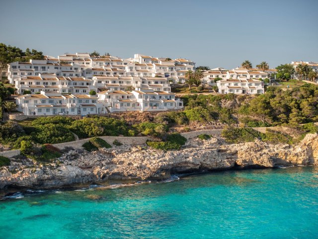 Halfpension op Mallorca in luxe 4*-hotel nabij Porto Cristo incl. vlucht