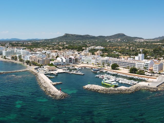 4*-adults only hotel op Mallorca incl. vlucht en ontbijt of halfpension