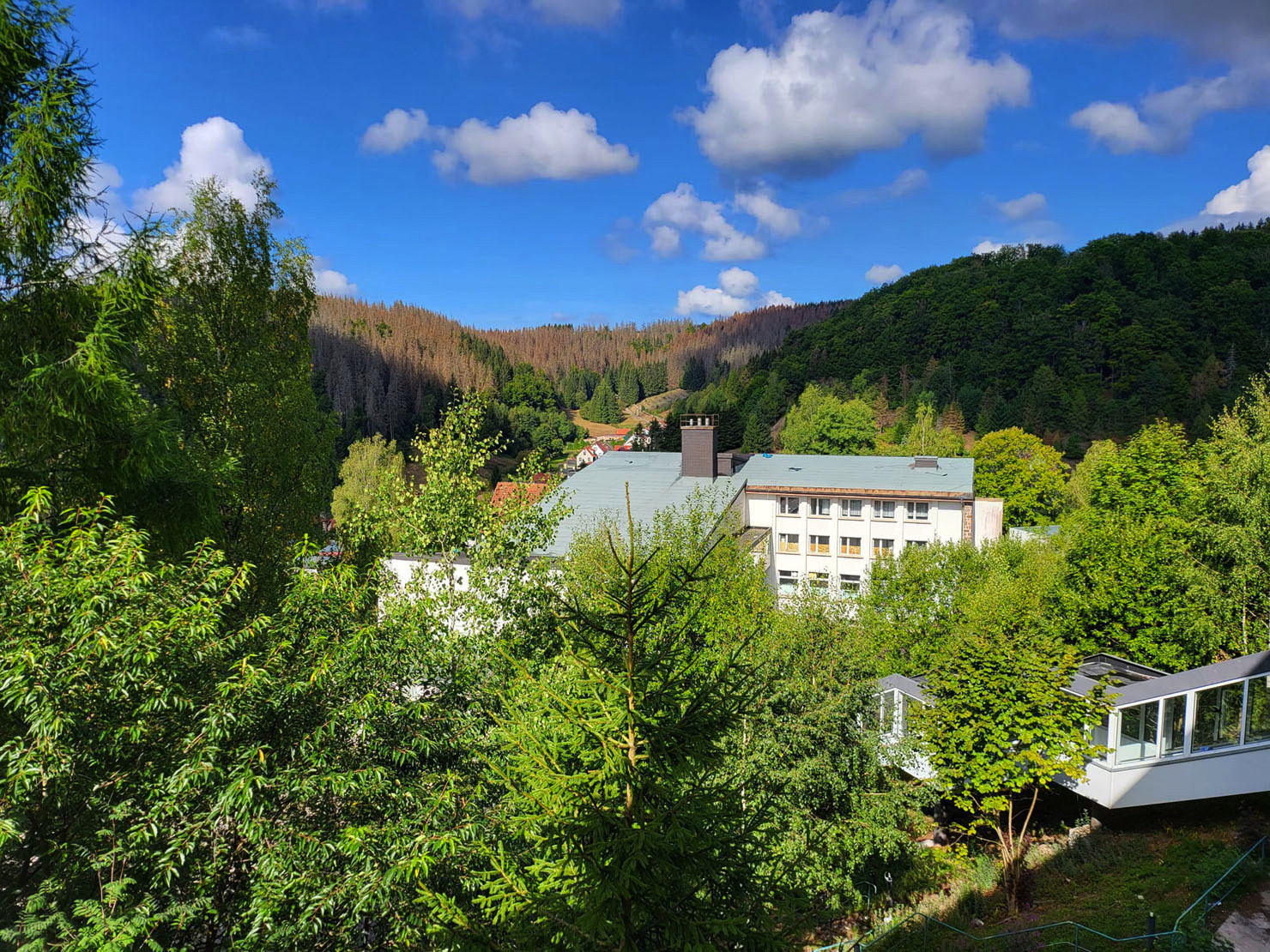 Werrapark Resort Hotel Heubacher Höhe