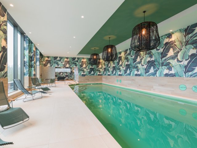 Diner Deal: Luxe 4*-Van der Valk Hotel Venlo in <b>Limburg</b> incl. ontbijt, diner & gratis gebruik zwembad