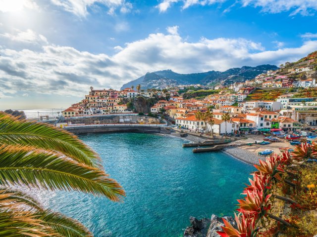 Geniet van een winterzonvakantie op het zonnige eiland <b>Madeira</b>!