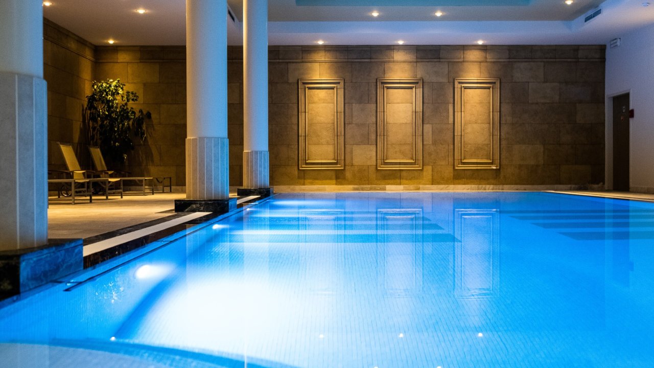 Luxe 4*-hotel midden in het Diamantkwartier in <b>Antwerpen</b> met zwembad