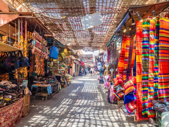 Koninklijke stedentrip naar Marrakech incl. vlucht en optioneel ontbijt of halfpension