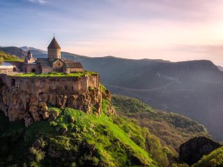 Fly & drive Armenië