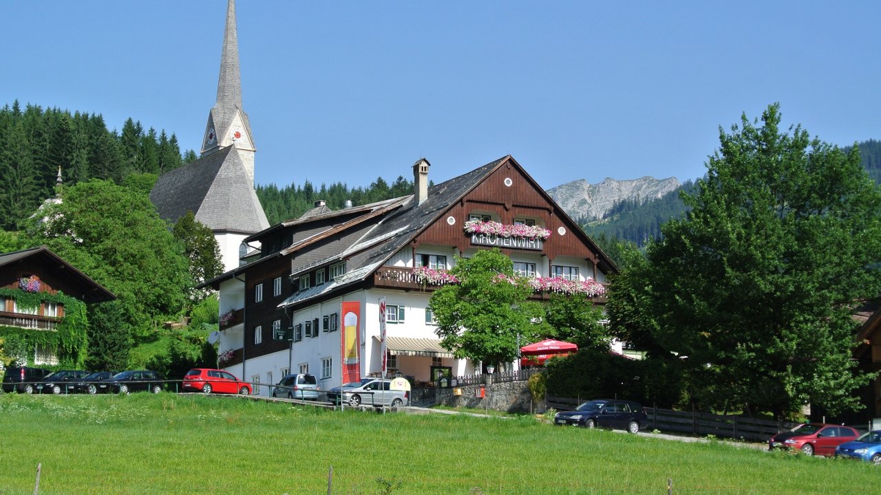Summit tour Serfaus - Fusch - Gosau - Oostenrijk - Tirol - Serfaus