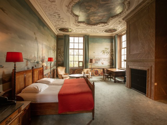 ZOMERSTUNT! ⚡ Historisch kasteelhotel in <b>Doetinchem</b> incl. ontbijt