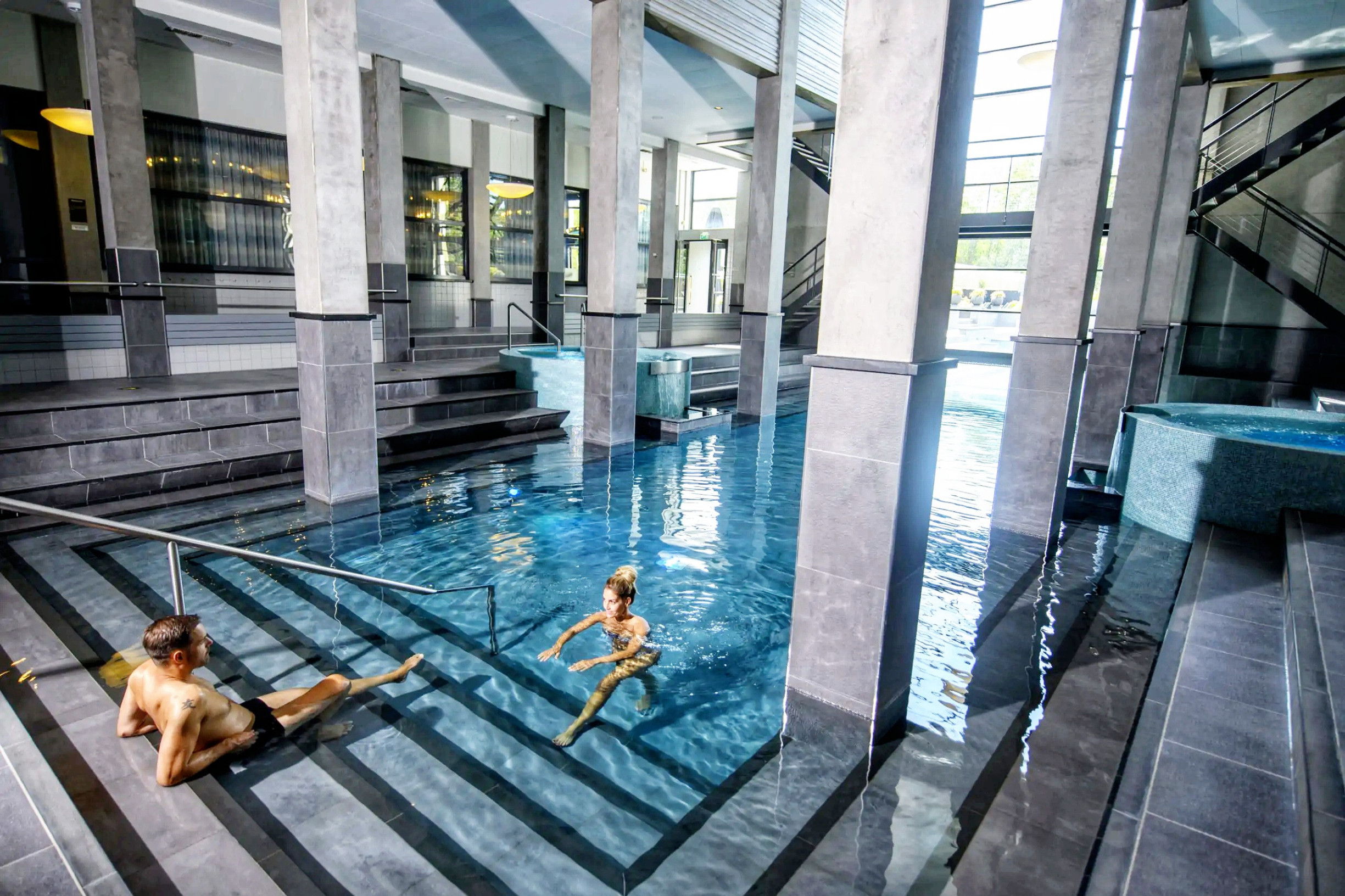 luxe wellnes voor 2 volwassenen